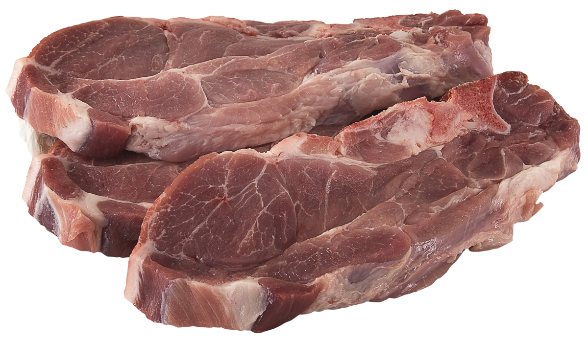 Nakkekoteletter ca5kg kg
