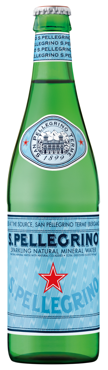 San pellegrino glassfl   24x50cl