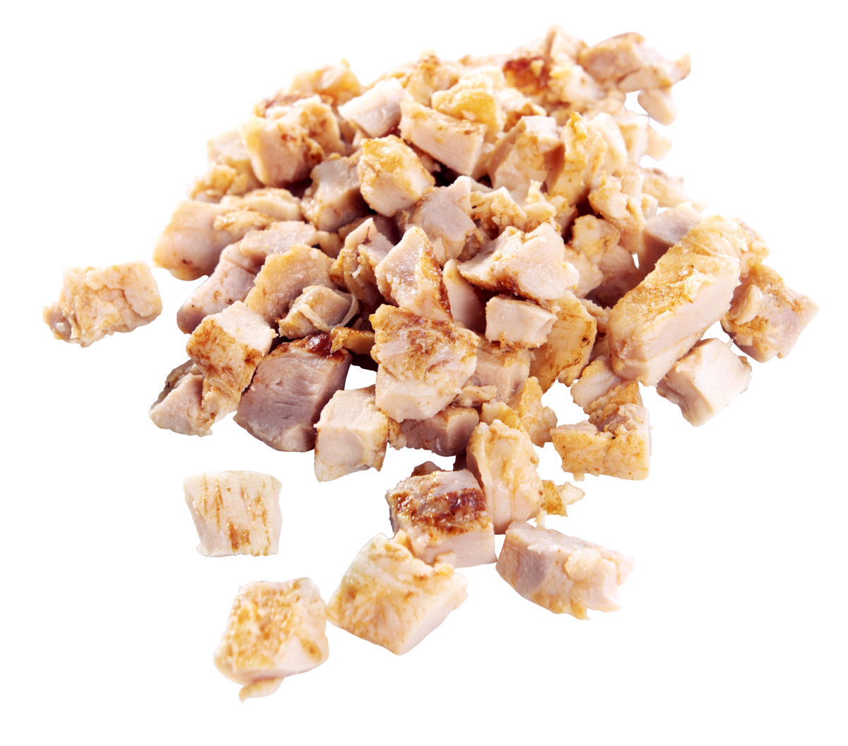 Kyllingsalatkjøtt ternet   1,4kg