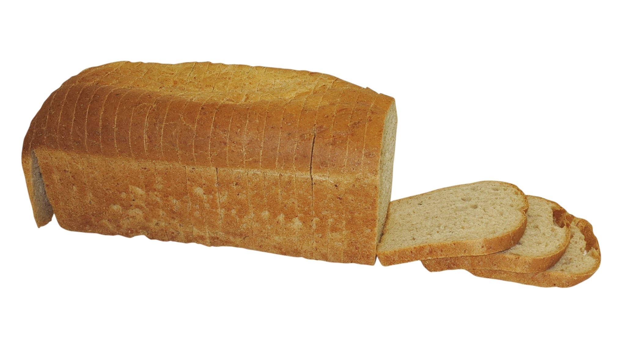 Eplebrød skåret 820g