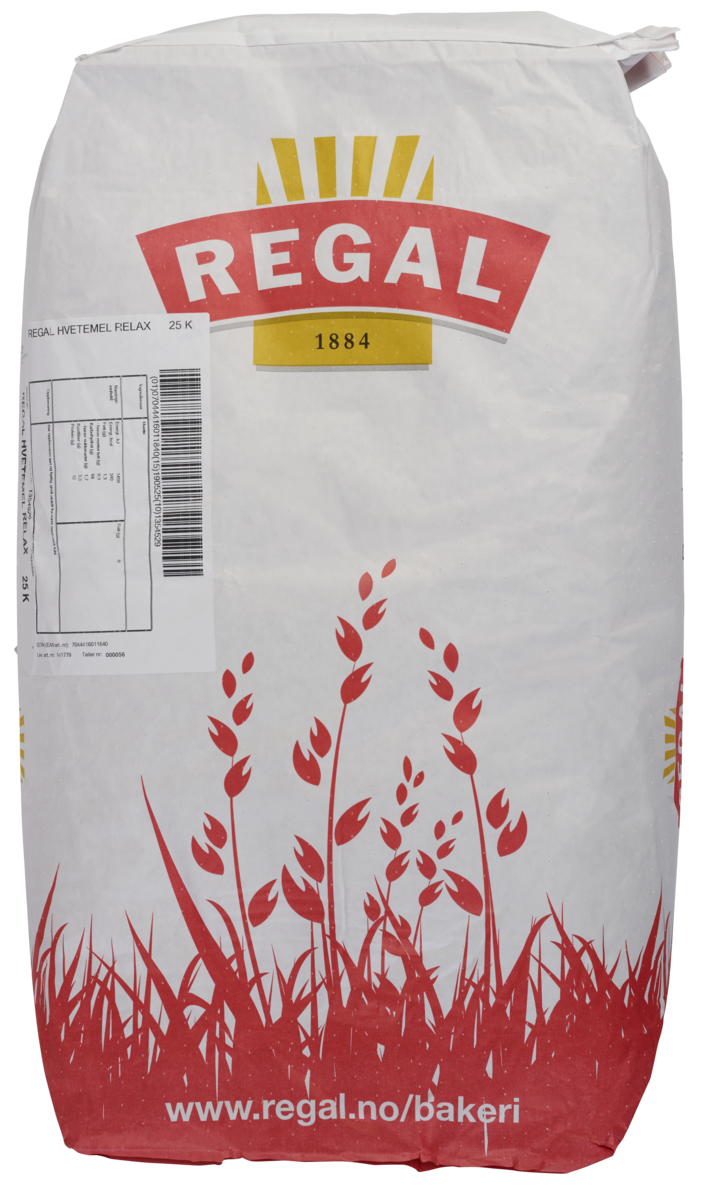 Hvetemel relax   25kg