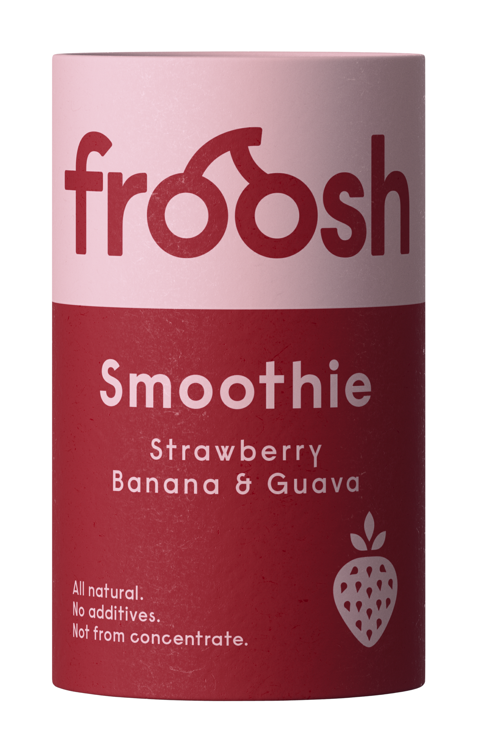 Smoothie jordbær/guava a 150ml