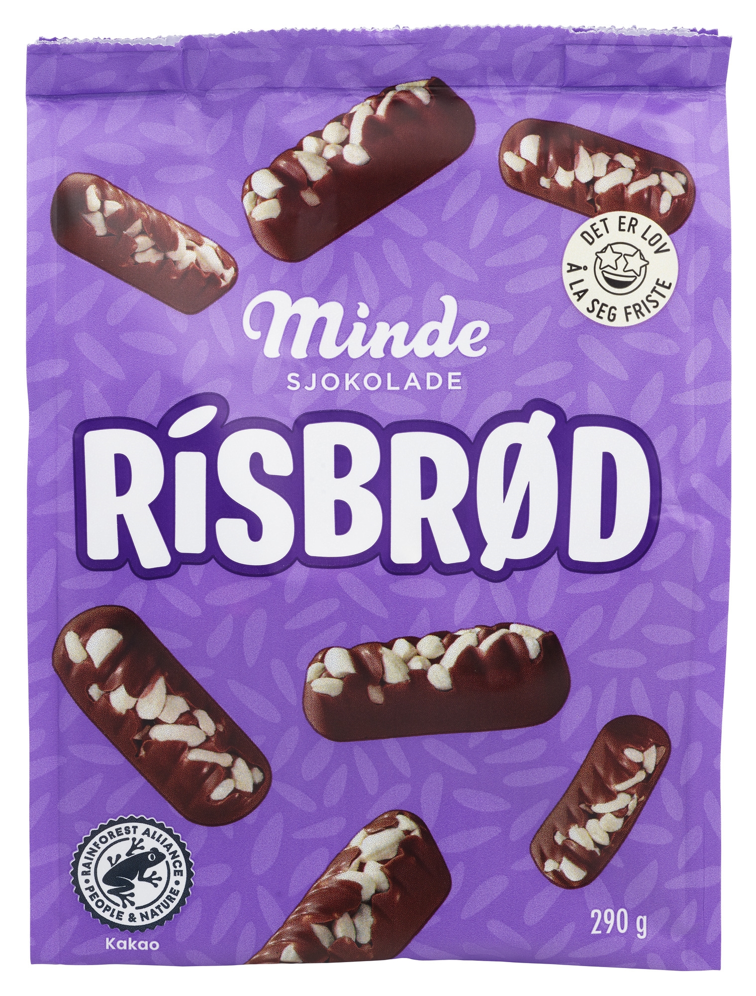 Minde risbrød   t  290g
