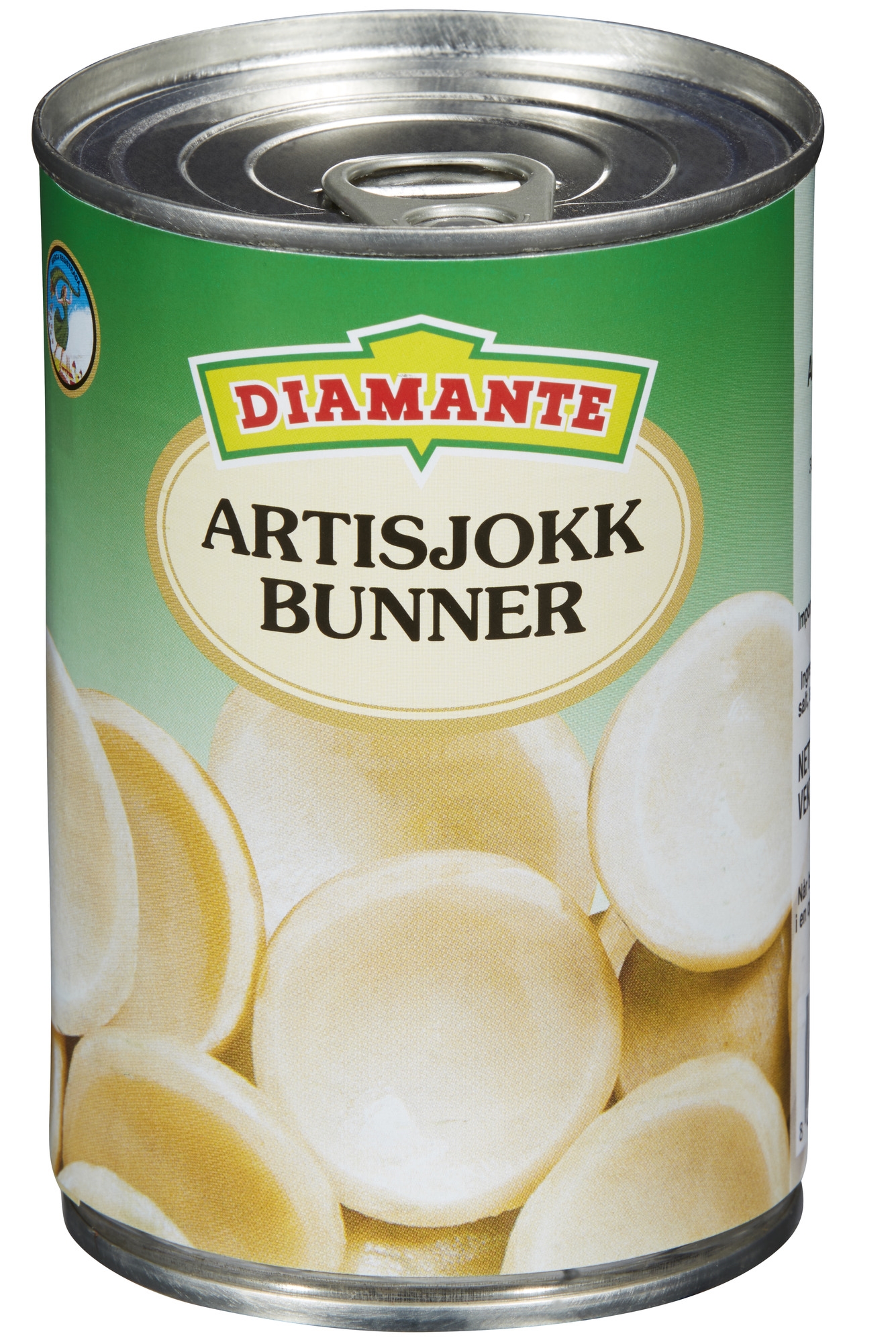 Artichoke bottom 390 g