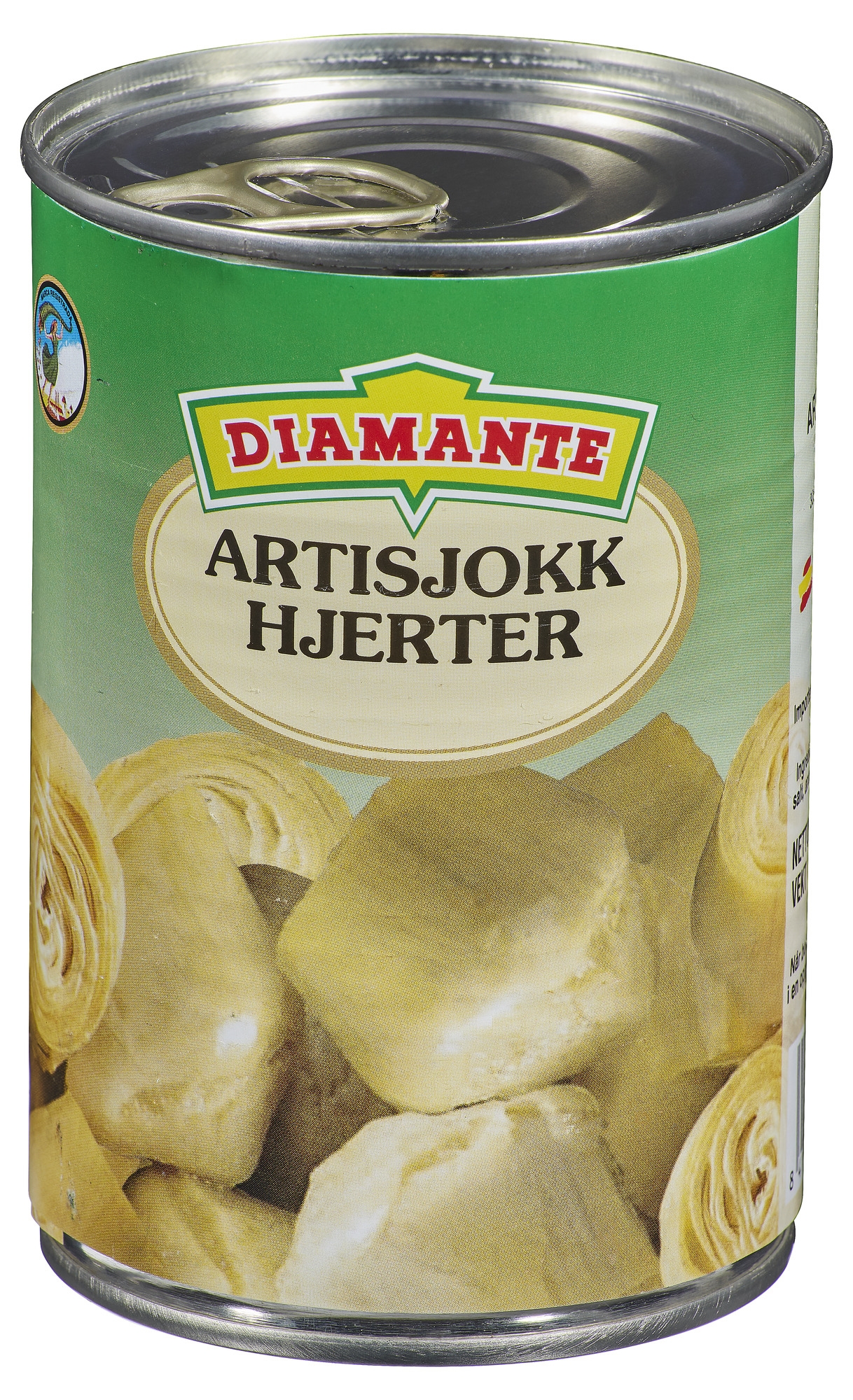 Artichoke hearts diam.  390g
