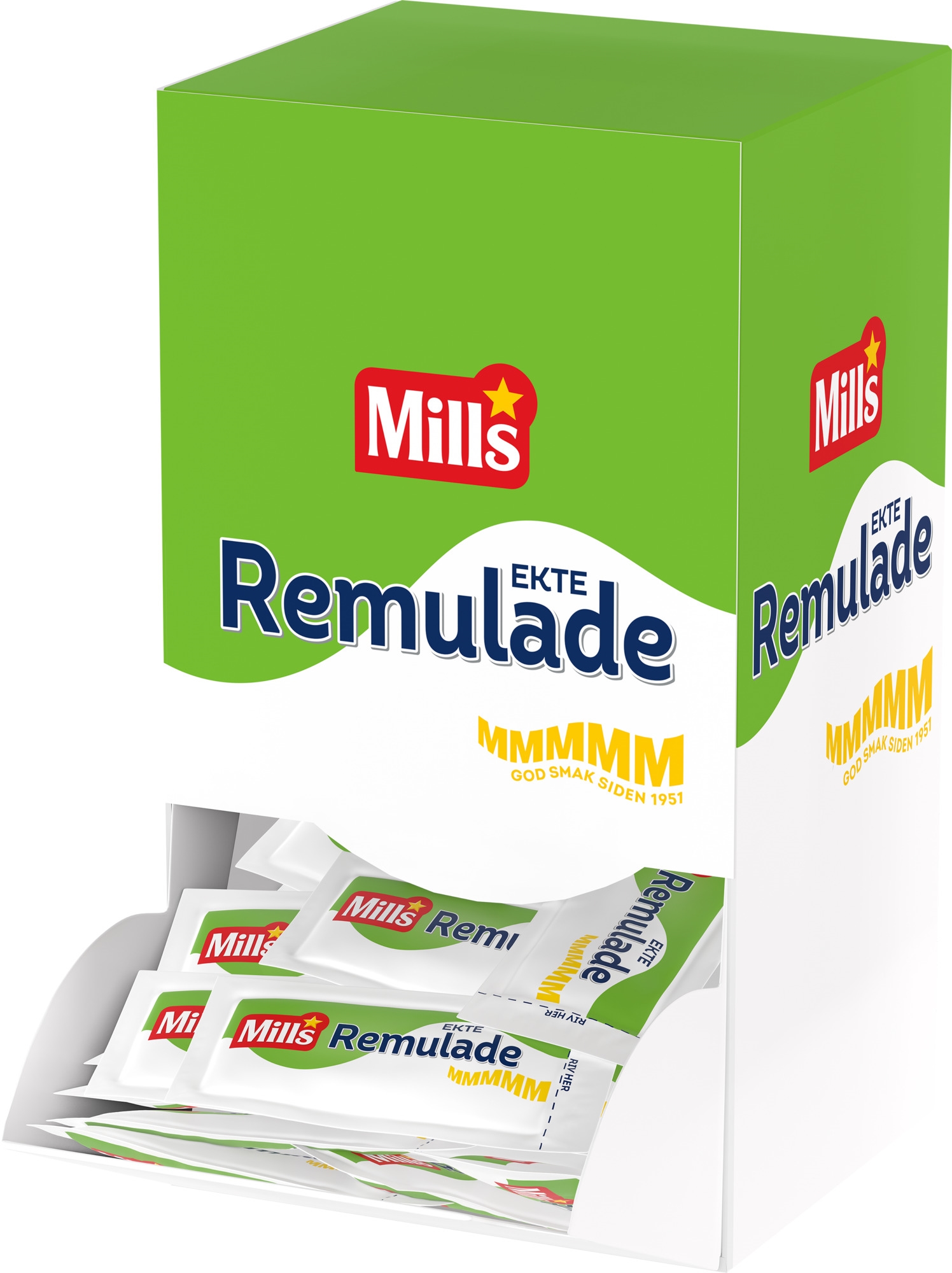 Remulade kuvert   115x12g