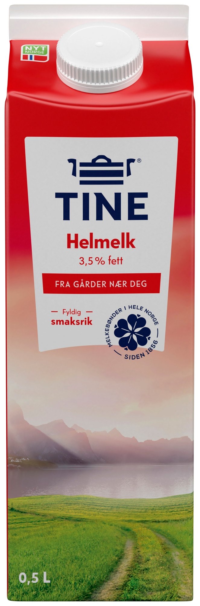 Helmelk ed    0,5l