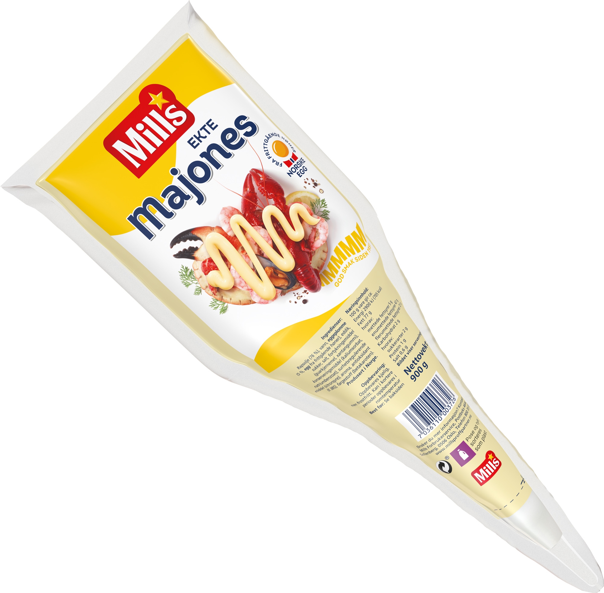 Majones spr.pose   900g
