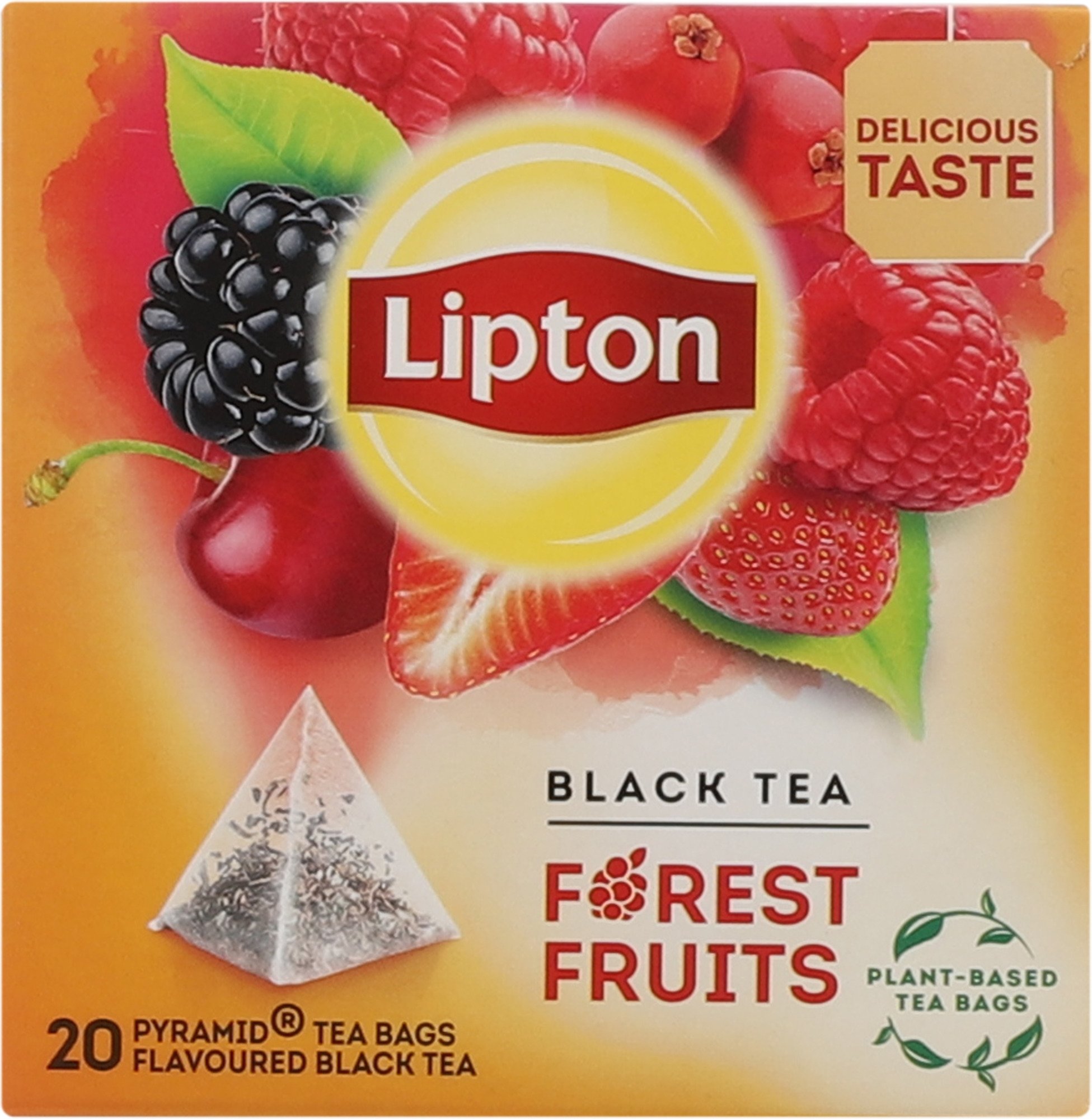 Forest fruit 34g 20bg