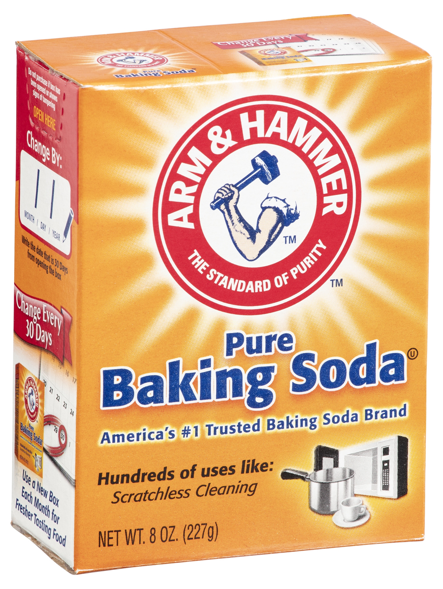 Baking soda  227g