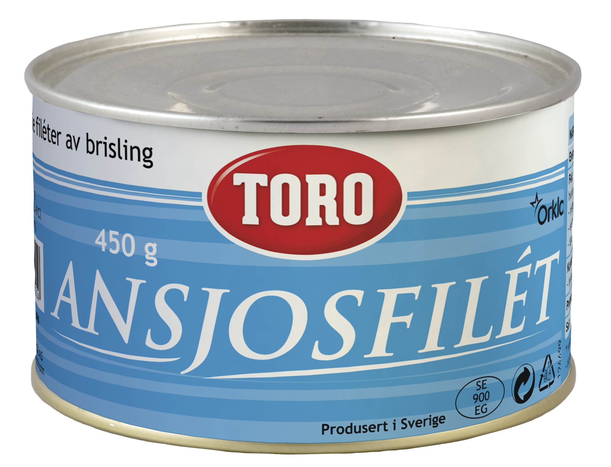 Ansjosfilet   450g