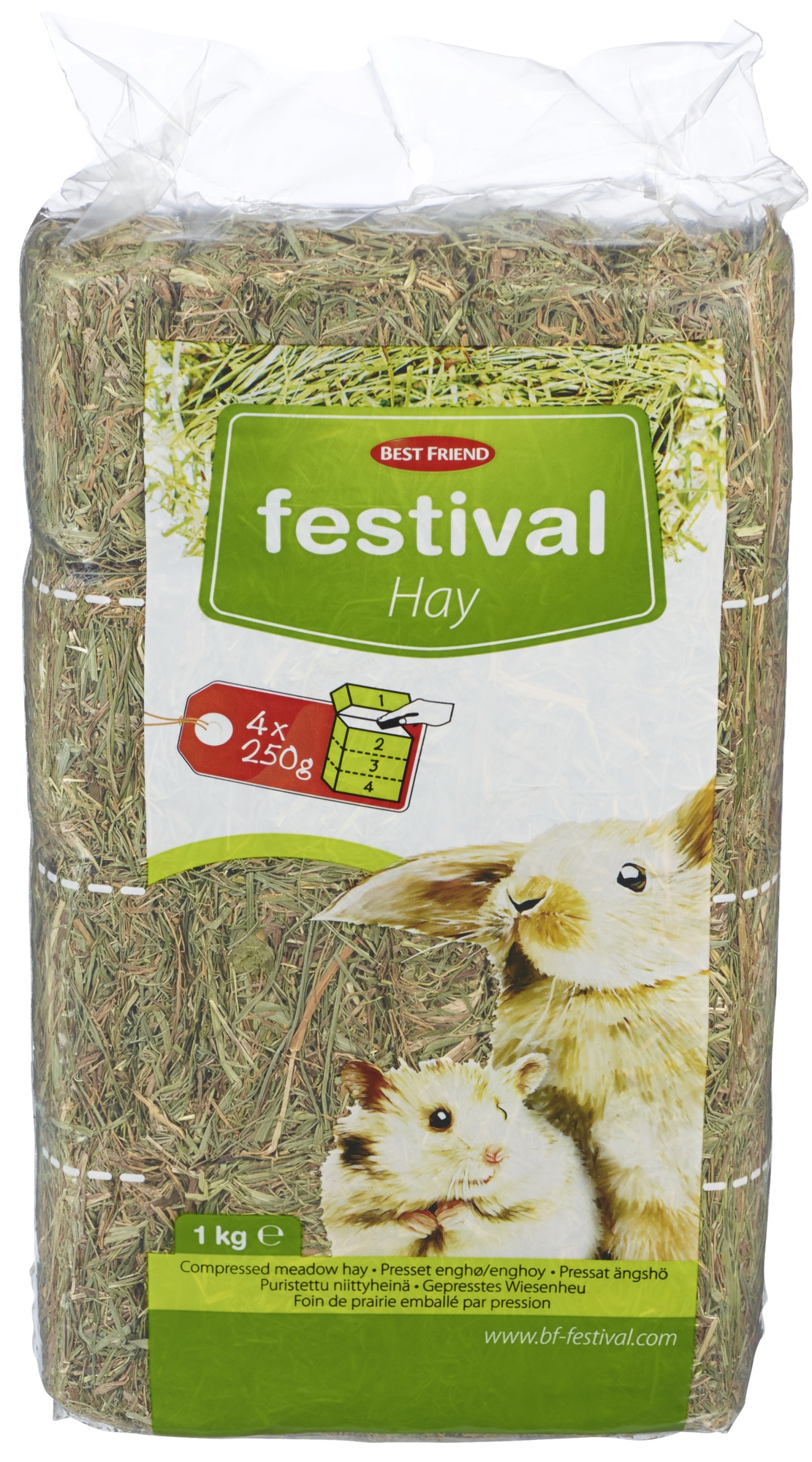 Bf hay compact 1kg