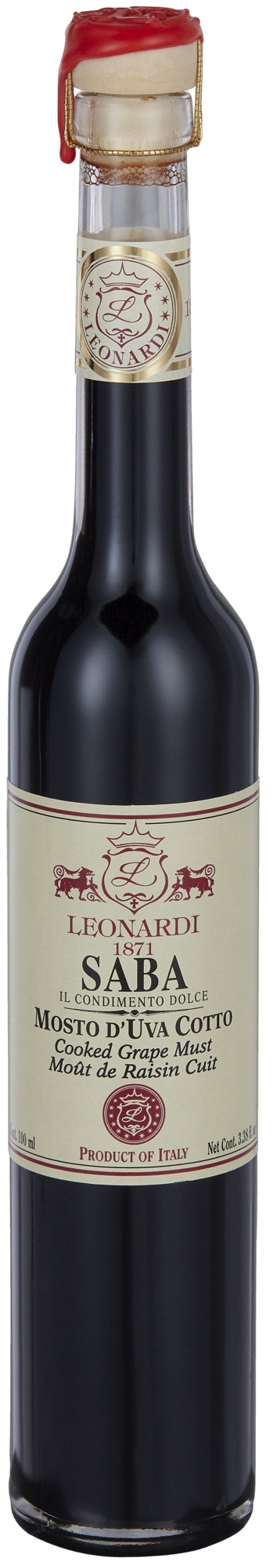 Balsamic saba 4år           100ml