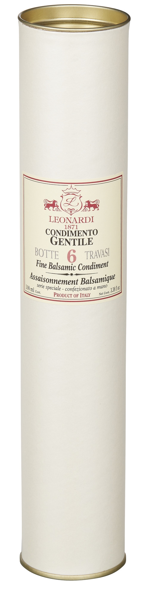 Balsamic vinegar 6 yers   100ml