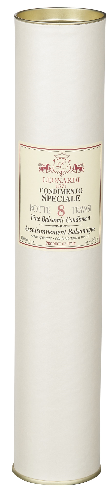 Balsamico vinegar 8yo   100ml