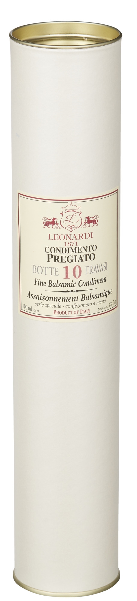 Balsamico vinegar 10yo     100ml