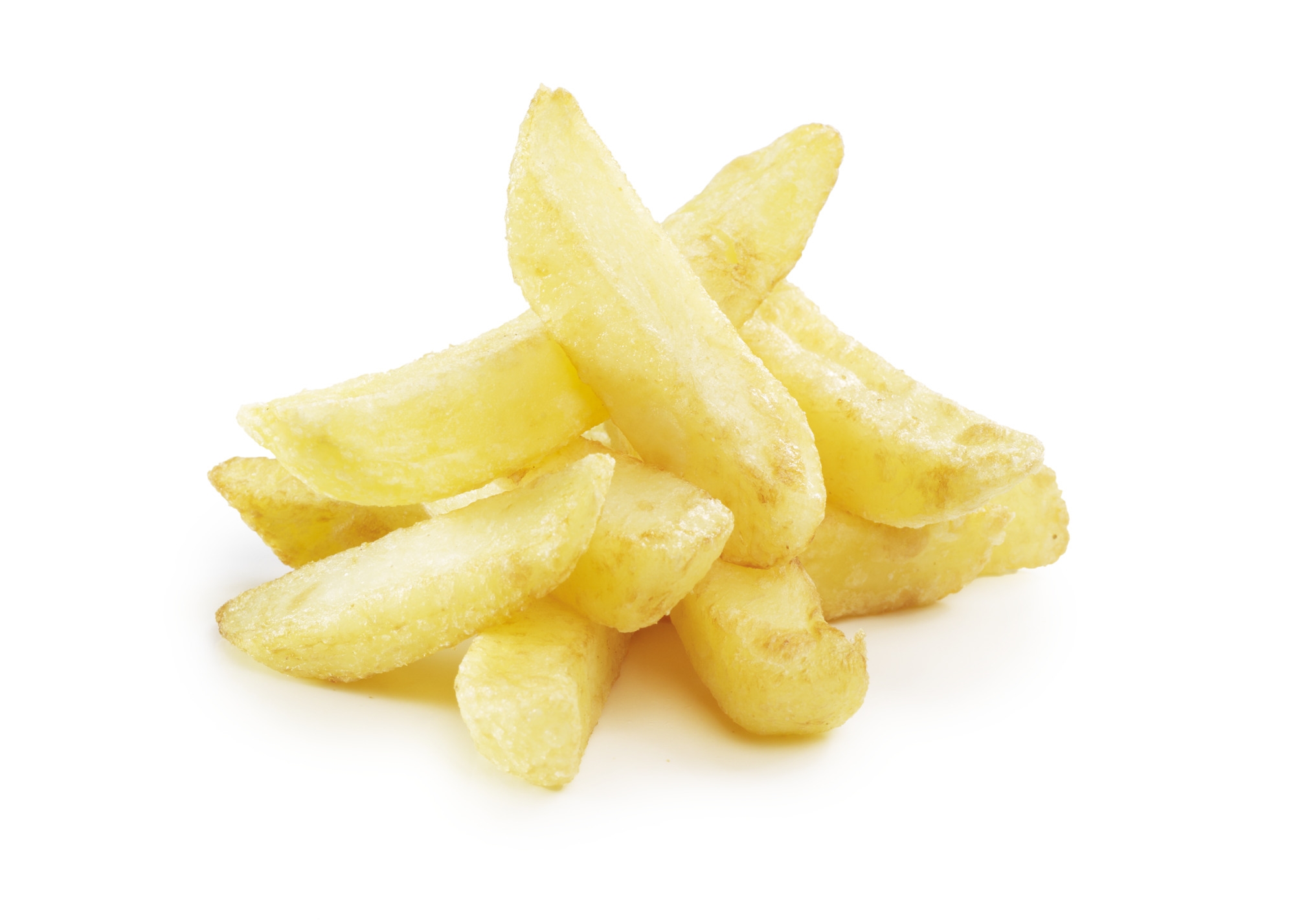Gourmet frites 4x2,5kg