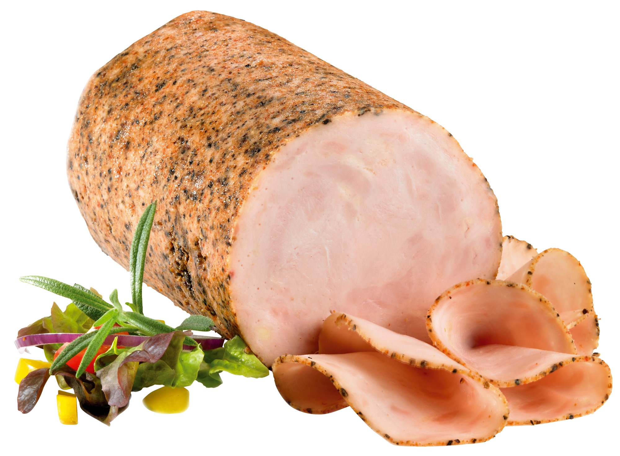 Chicken pastrami sliced 500g
