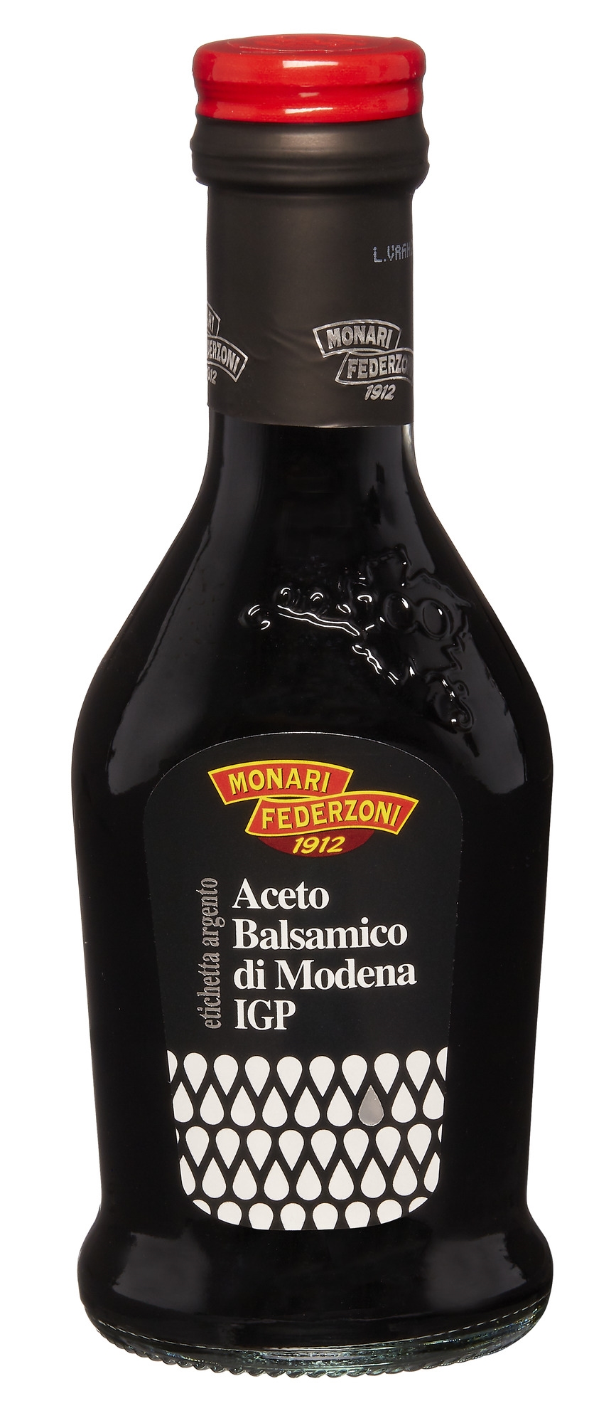 Federzoni balsamic eddik silver 250ml