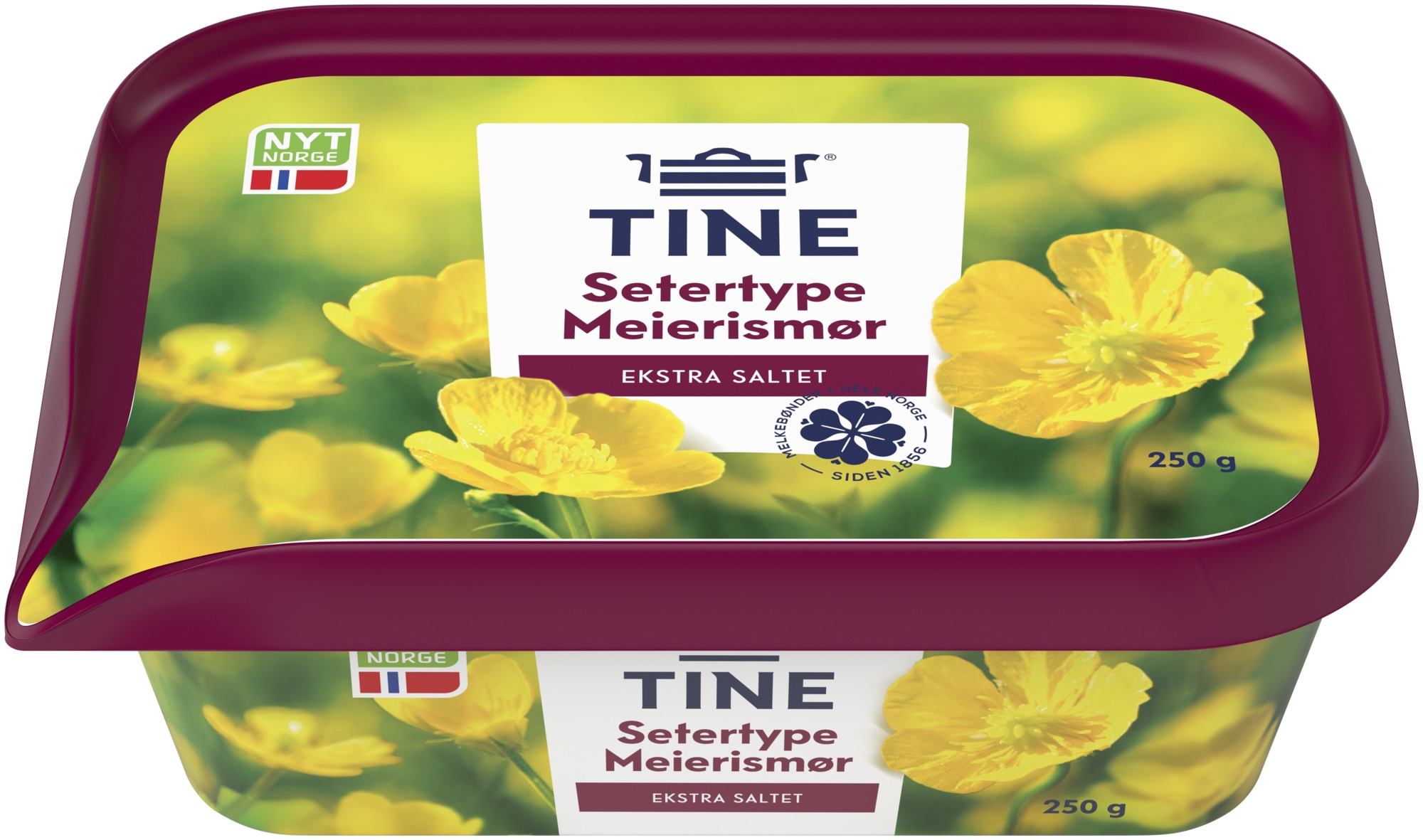 Saeter butter tine          250g