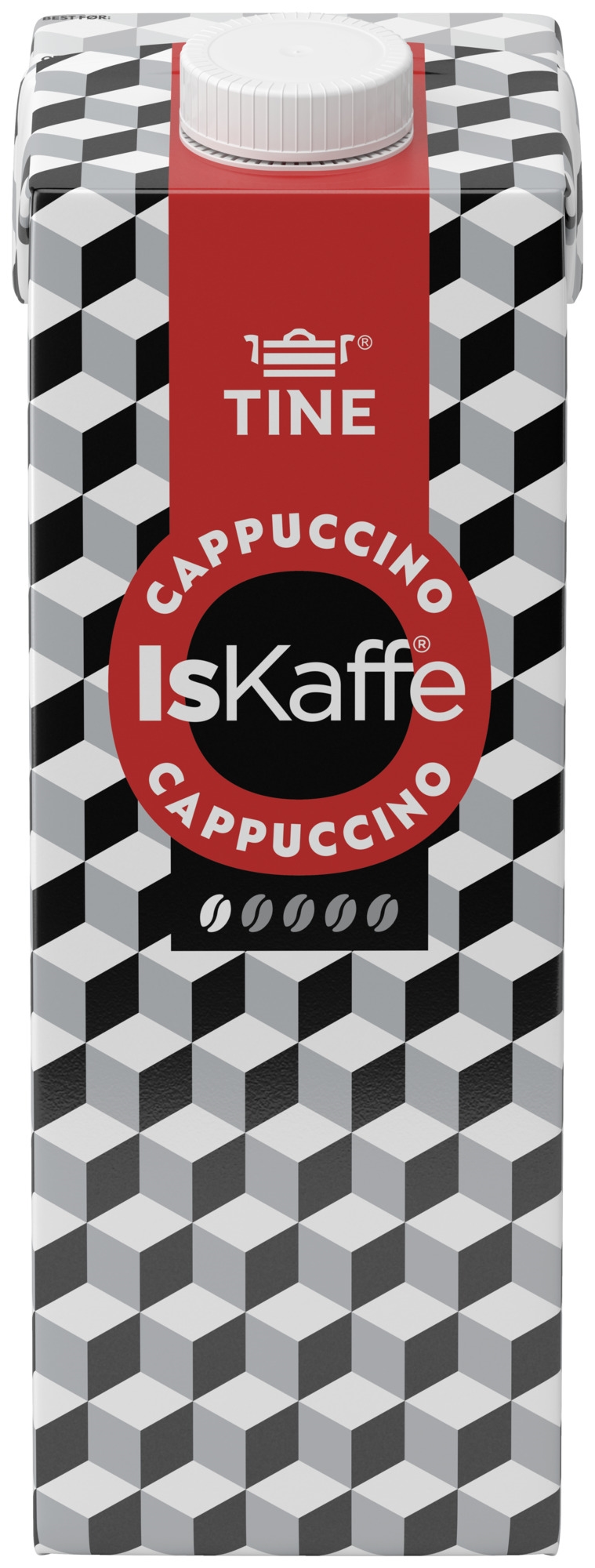 Iskaffe cappuccino 1l