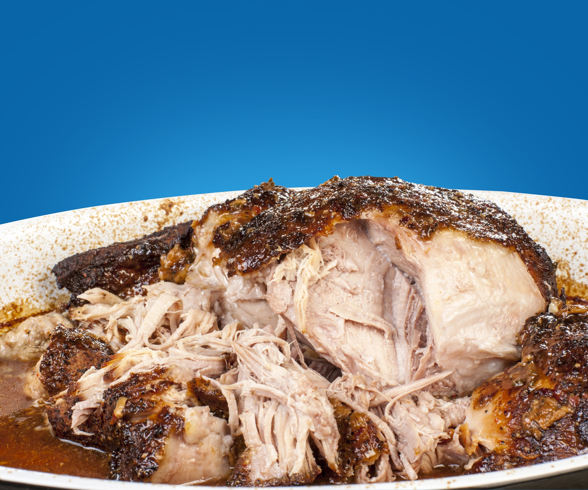 Pulled pork salt og pepper langtidsstekt   ca5kg   kg