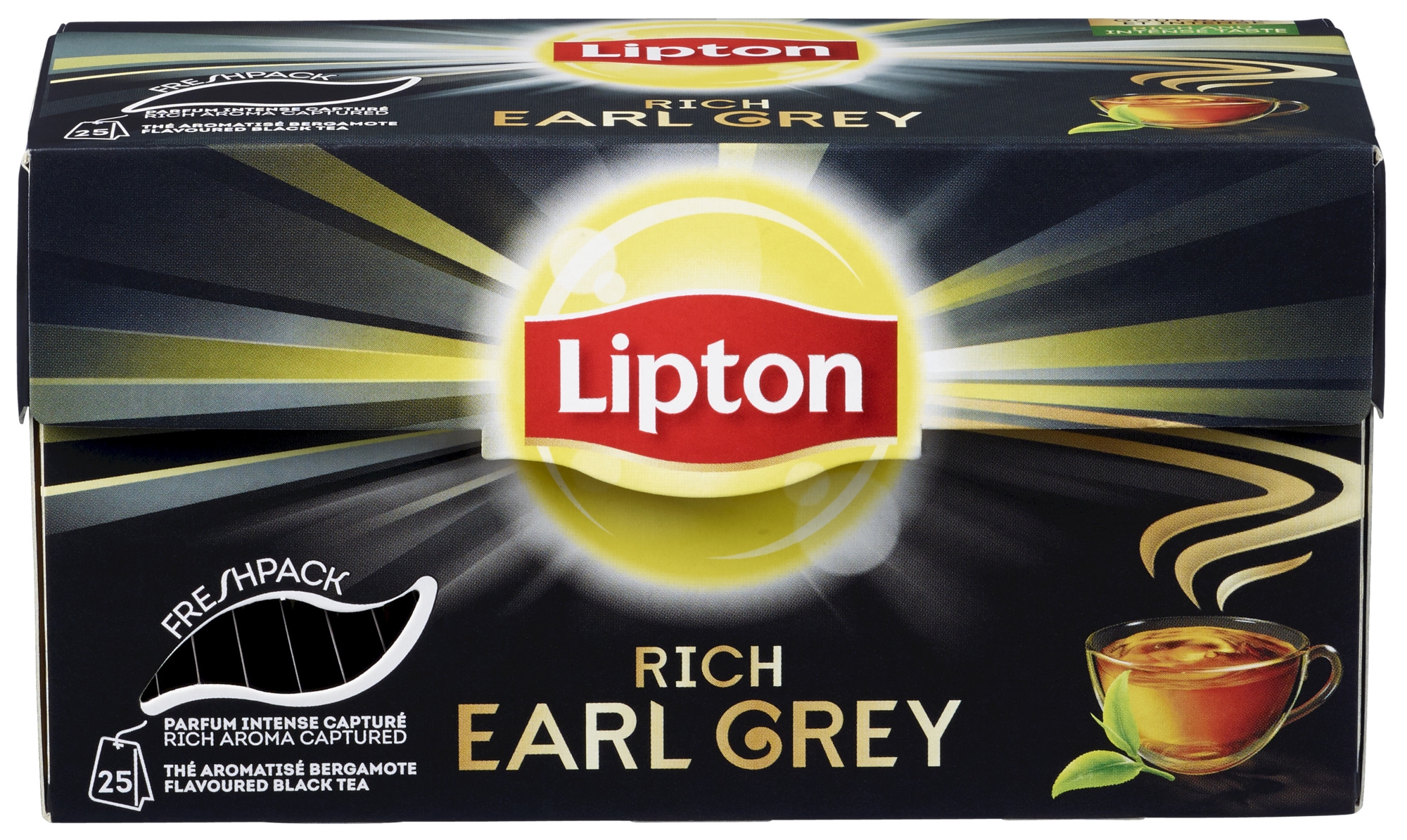 Earl grey 25poser
