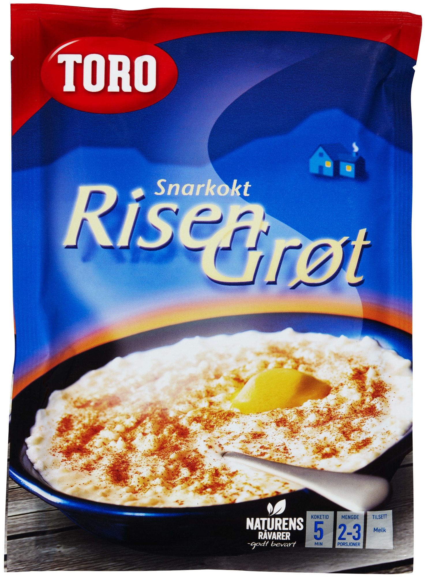 Risengrøt snarkokt 148g