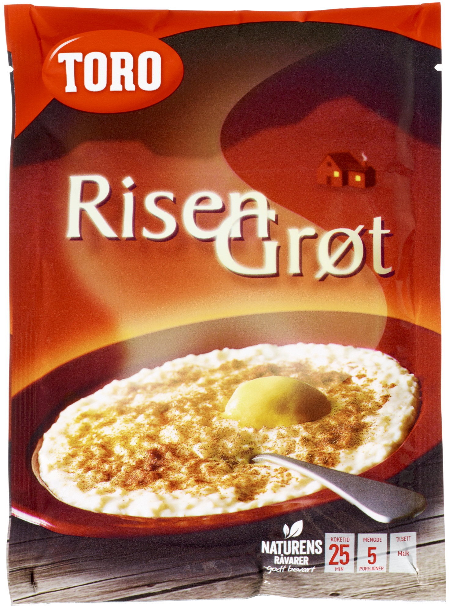 Risengrøt  258g