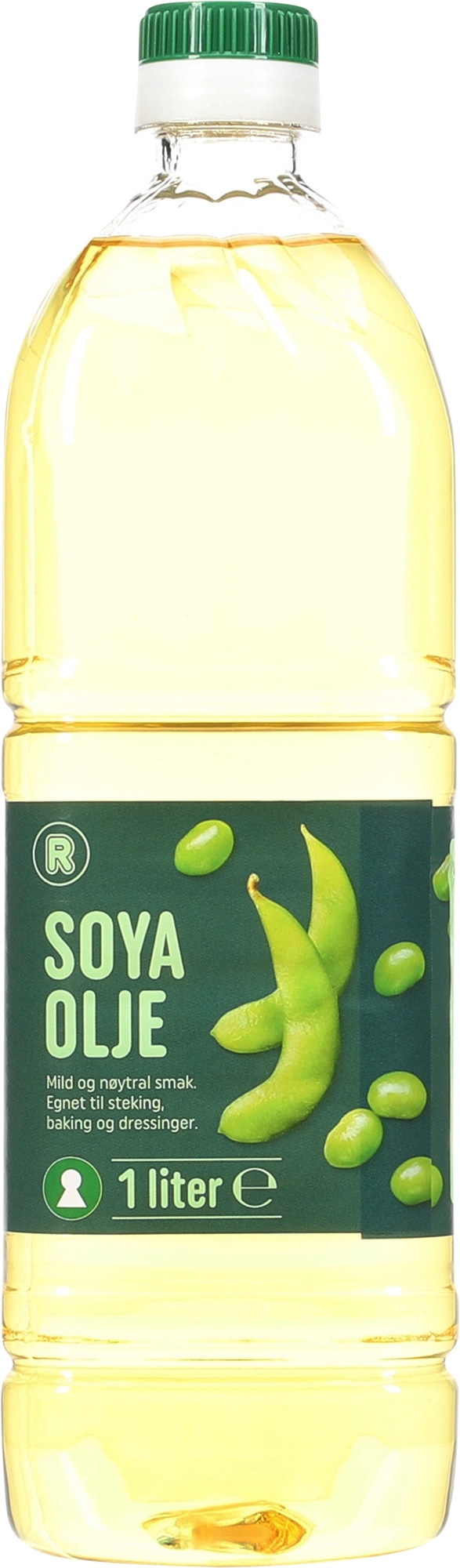 Soybean oil    1l