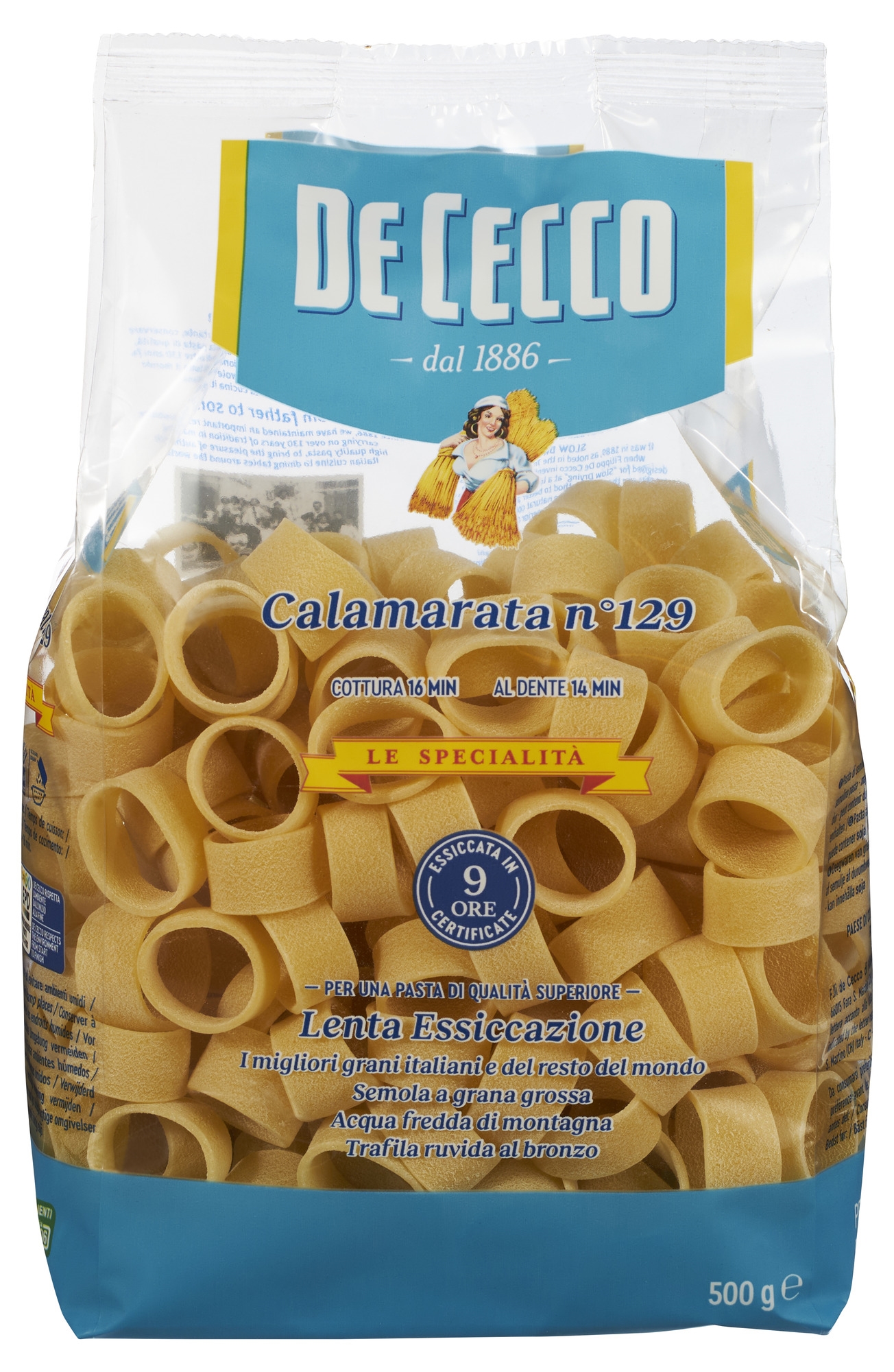 Calamarata  500g