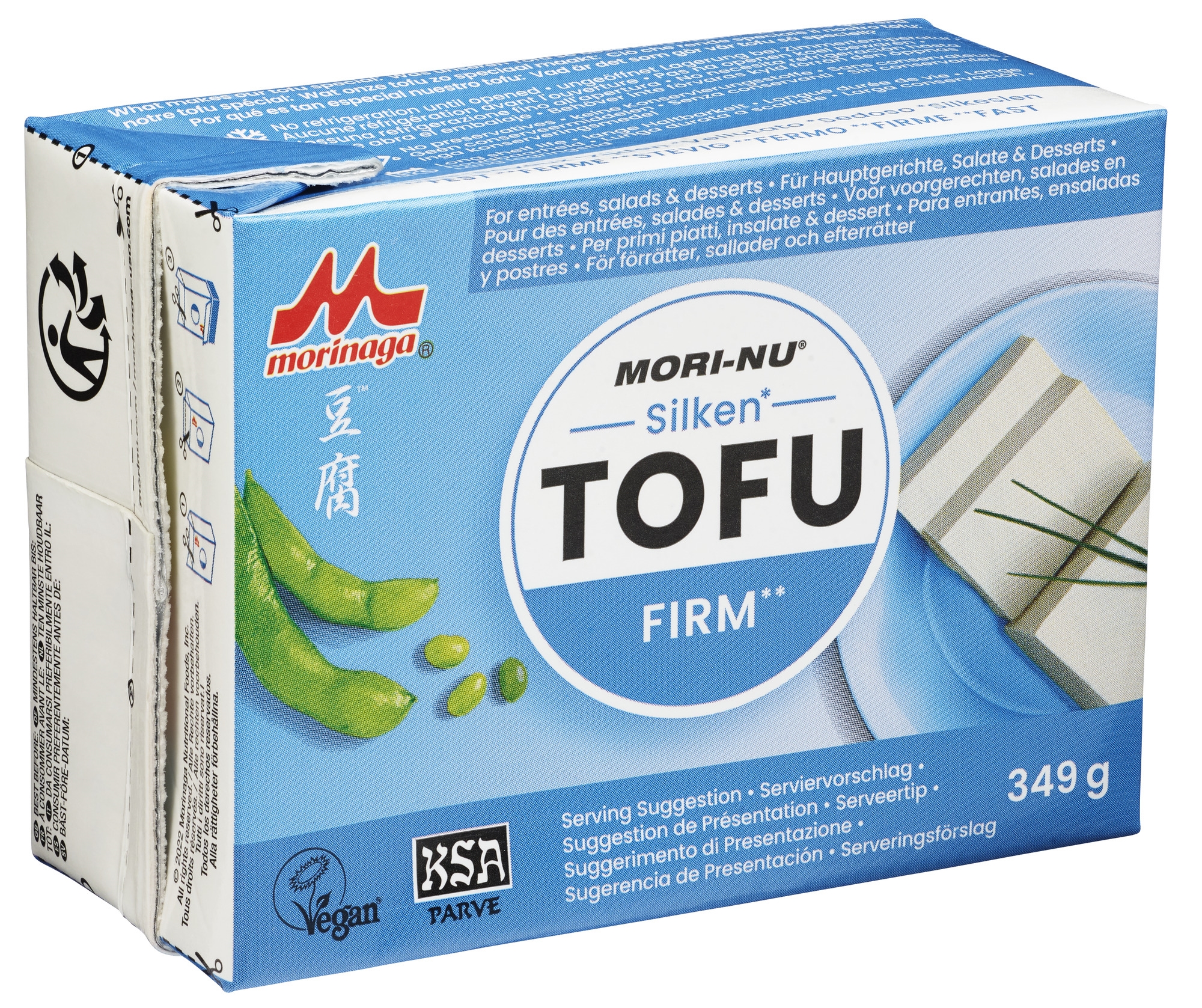 Silken tofu   12x349g