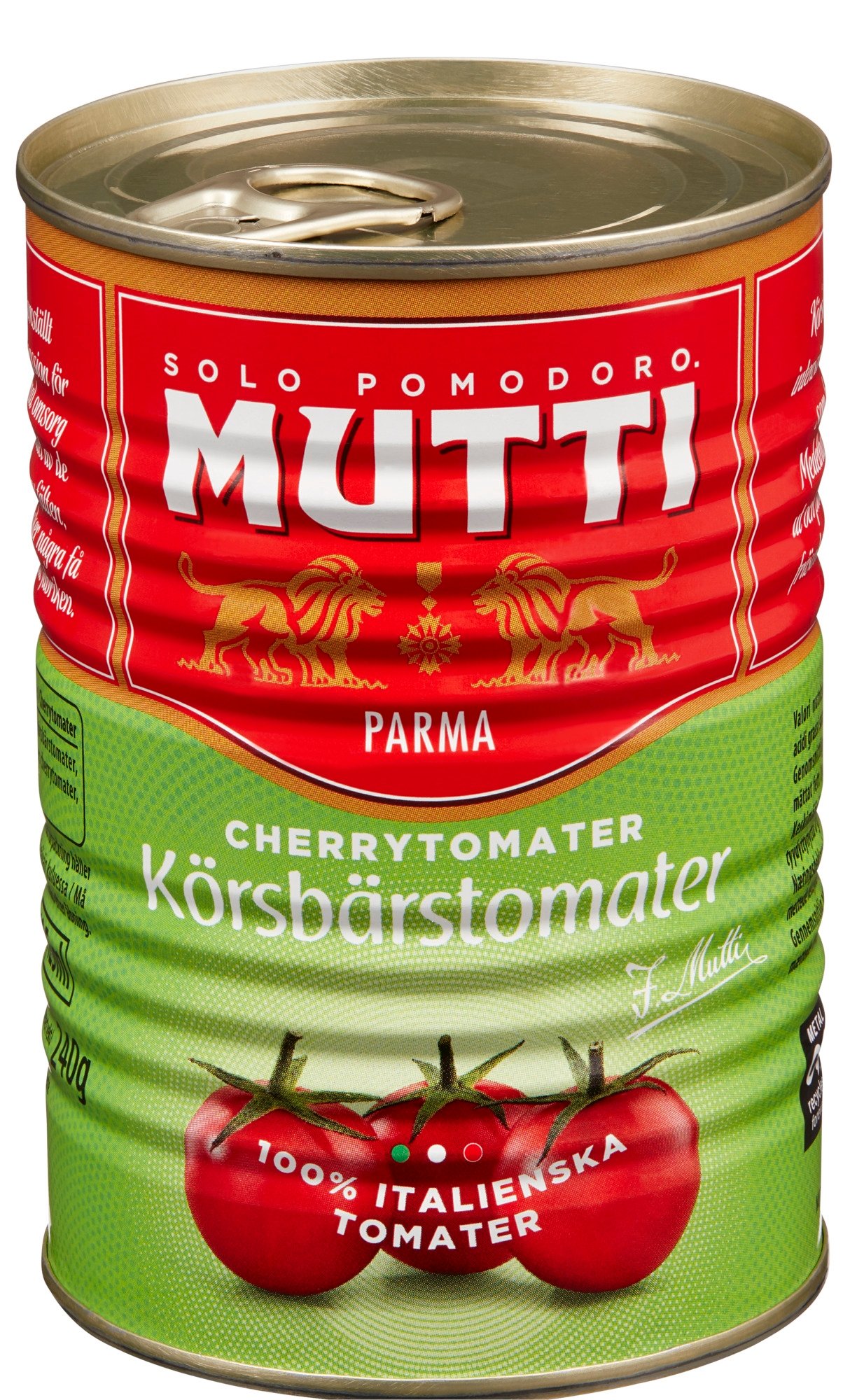 Sherry-tomater 400g