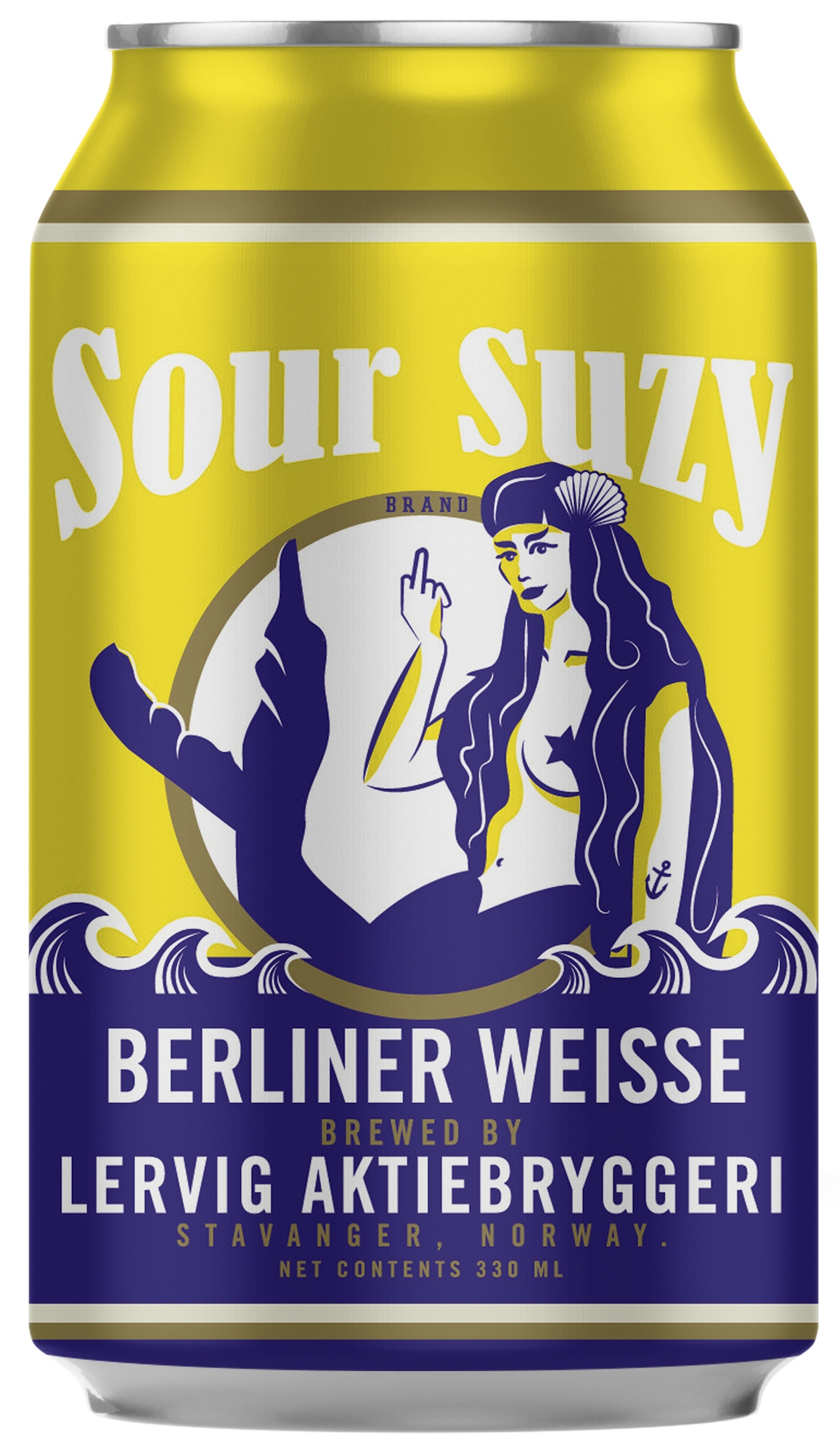 Lervig sour suzy bx   4%   24x33cl
