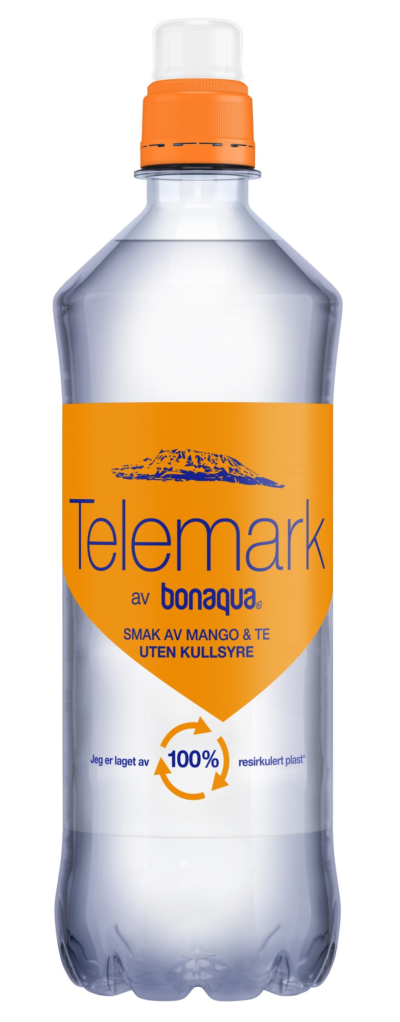 Telemark kildev. mango silver m/sportt. u/kullsyre   20x0,7l