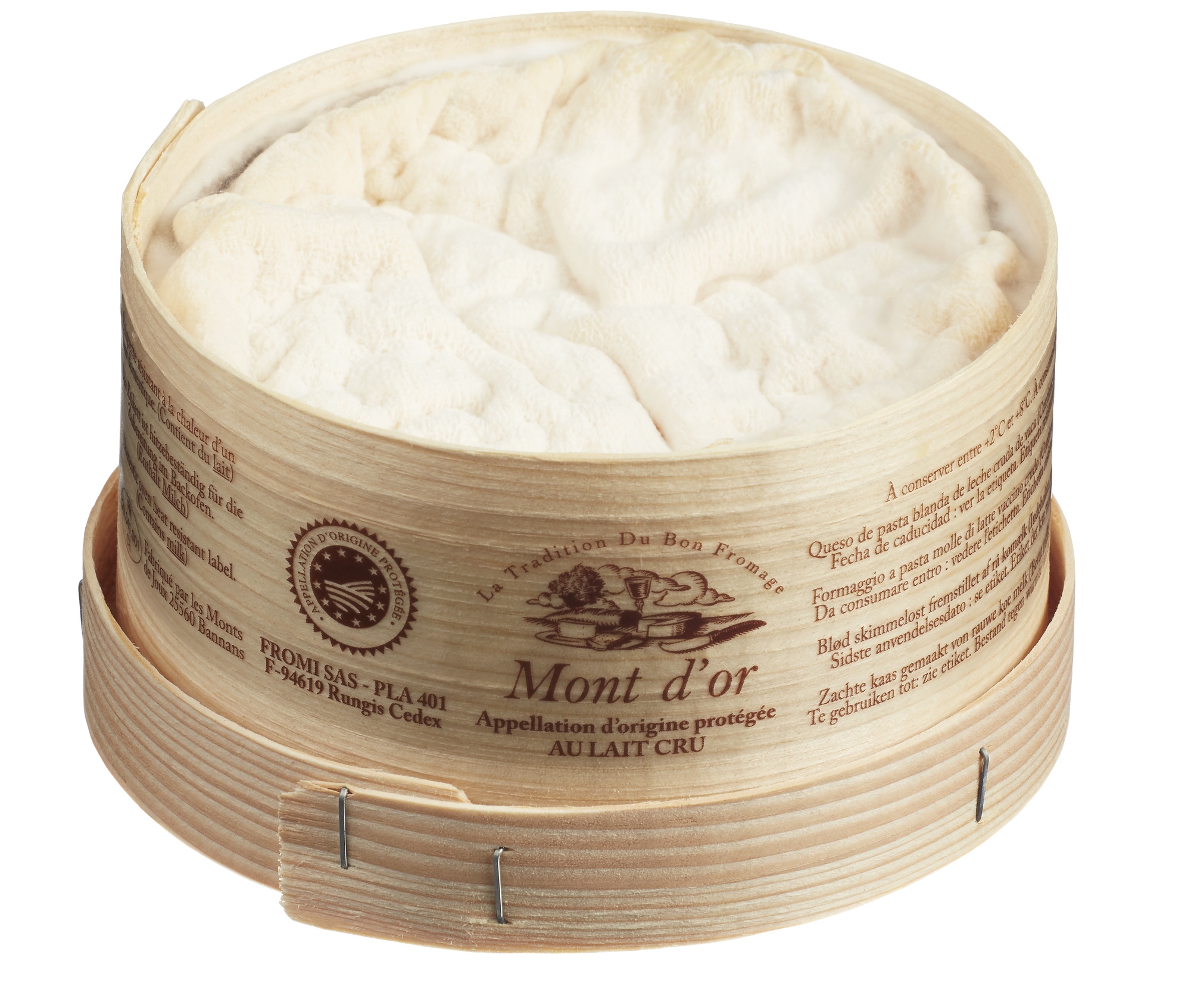 Vacherin mont d'or aop 360g