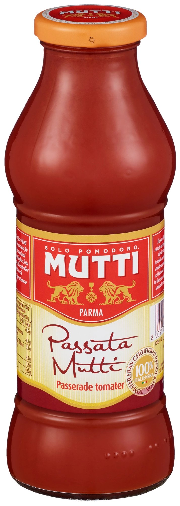 Mutti passata 400g