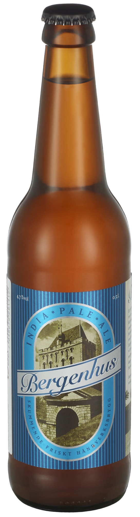 Bergenhus 12x50cl 4,7%