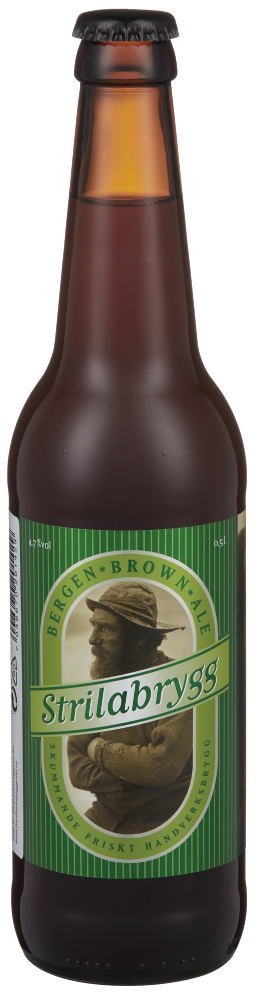 Strilabrygg 12x50cl 4,7%