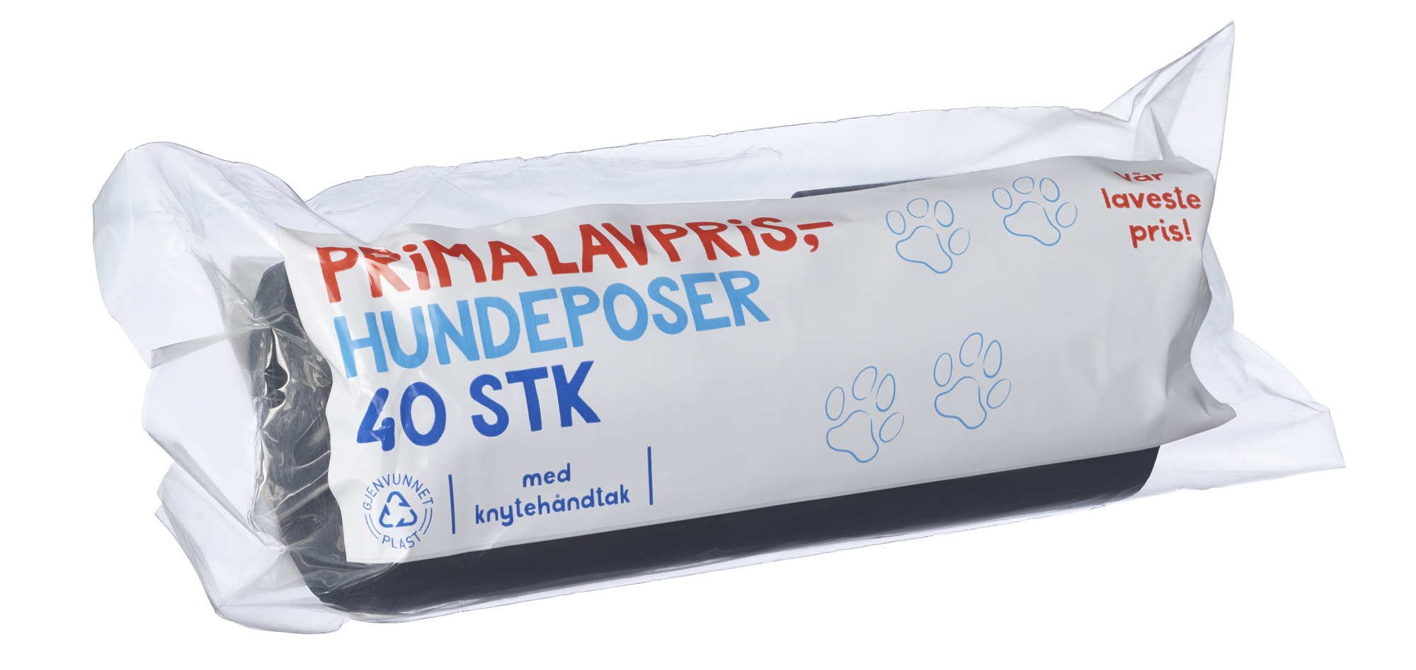 Hundeposer   40stk