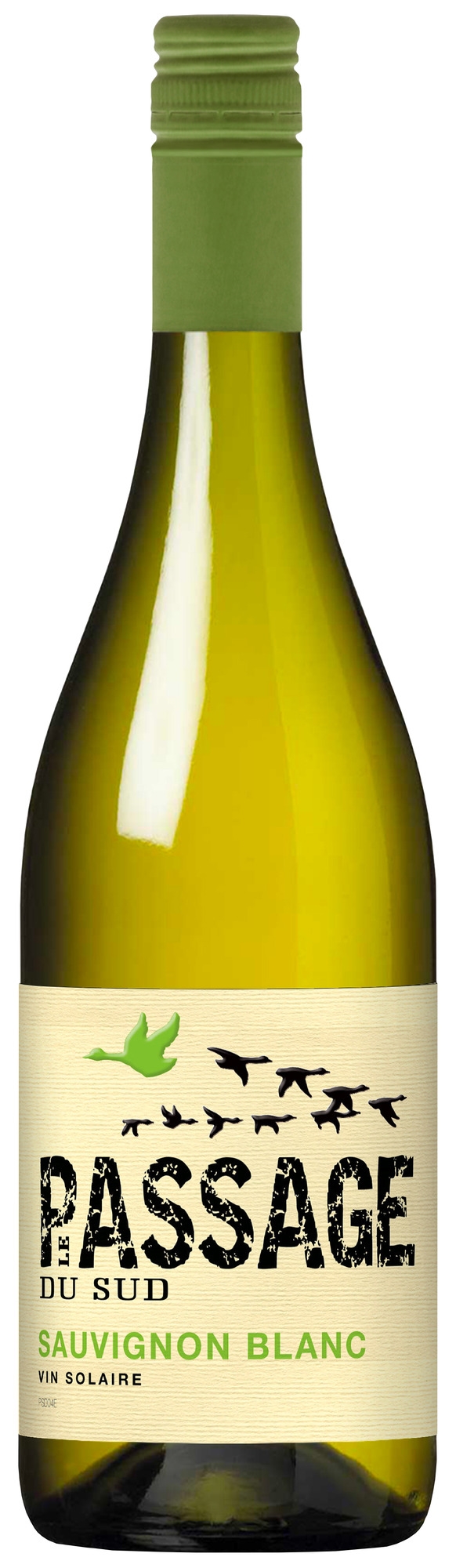Passage du sud sauv blanc   11,5%   75cl