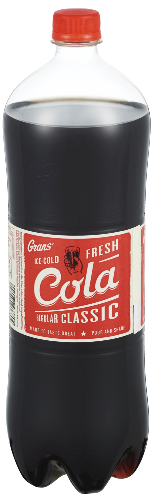 Cola classic 6-pack 1,5lx6