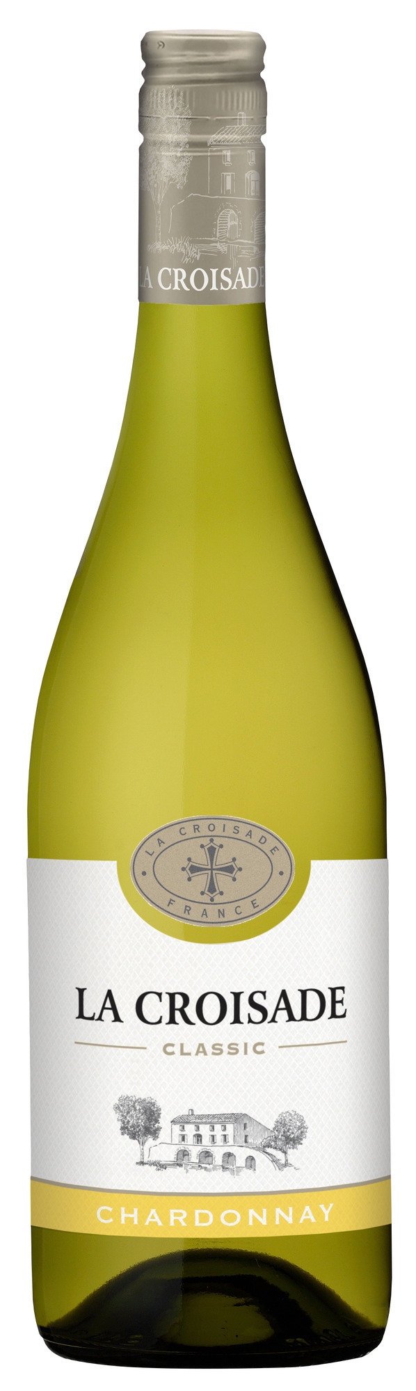 La croisade chardonnay   13%   75cl