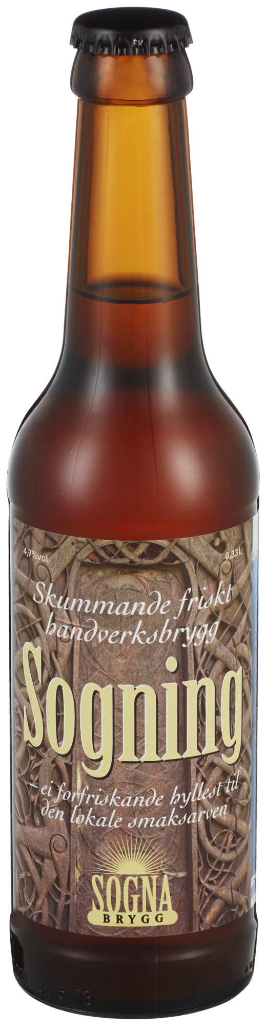 Sogning 12x33cl 4,7%