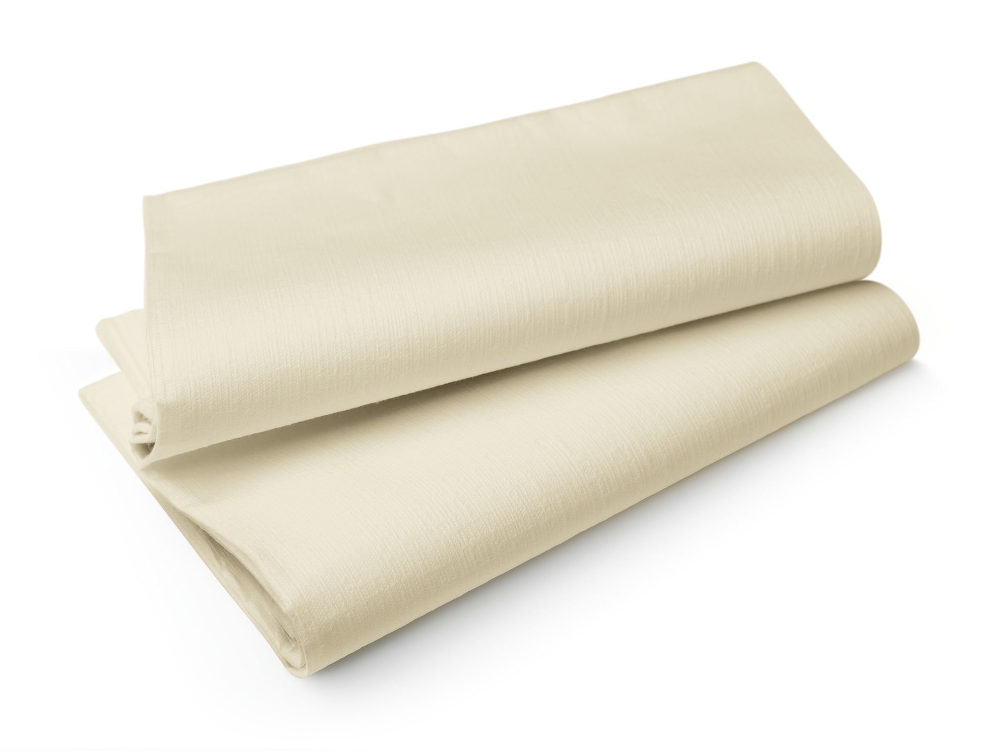 Duk evolin 84x84cm vanilje 14stk