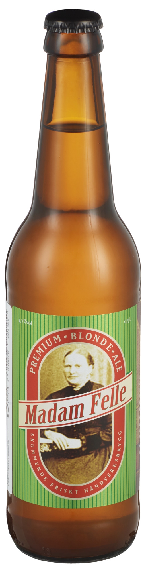 Madam felle  12x50cl  4,7%