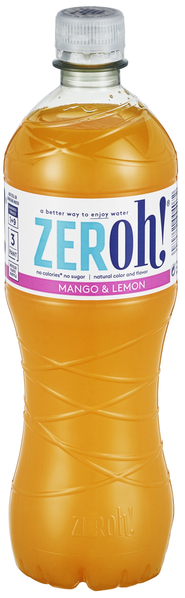 Zeroh mango & lemon   0,8l