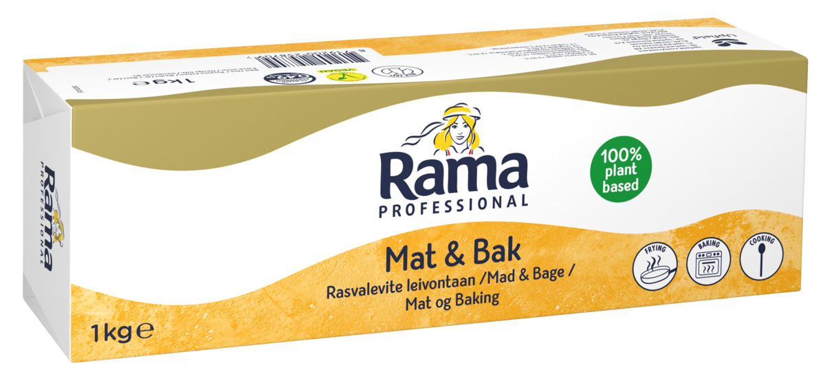 Margarin mat & baking  1kg