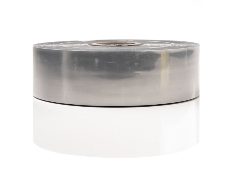 Klar plaststrimmel 6cm 200m 1stk