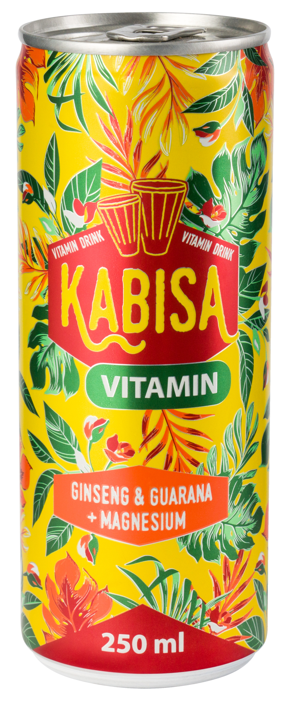 Kabisa vitamin energidrikk 24x250ml